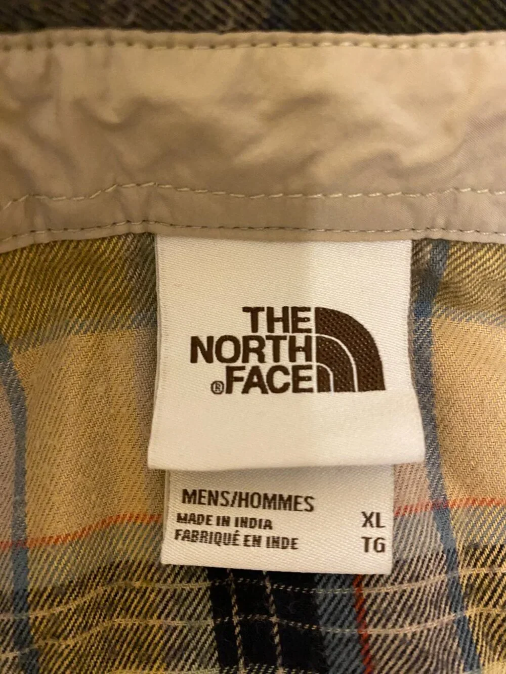 The North Face classic north
